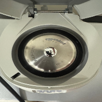 Eppendorf MiniSpin Centrifuge image 0